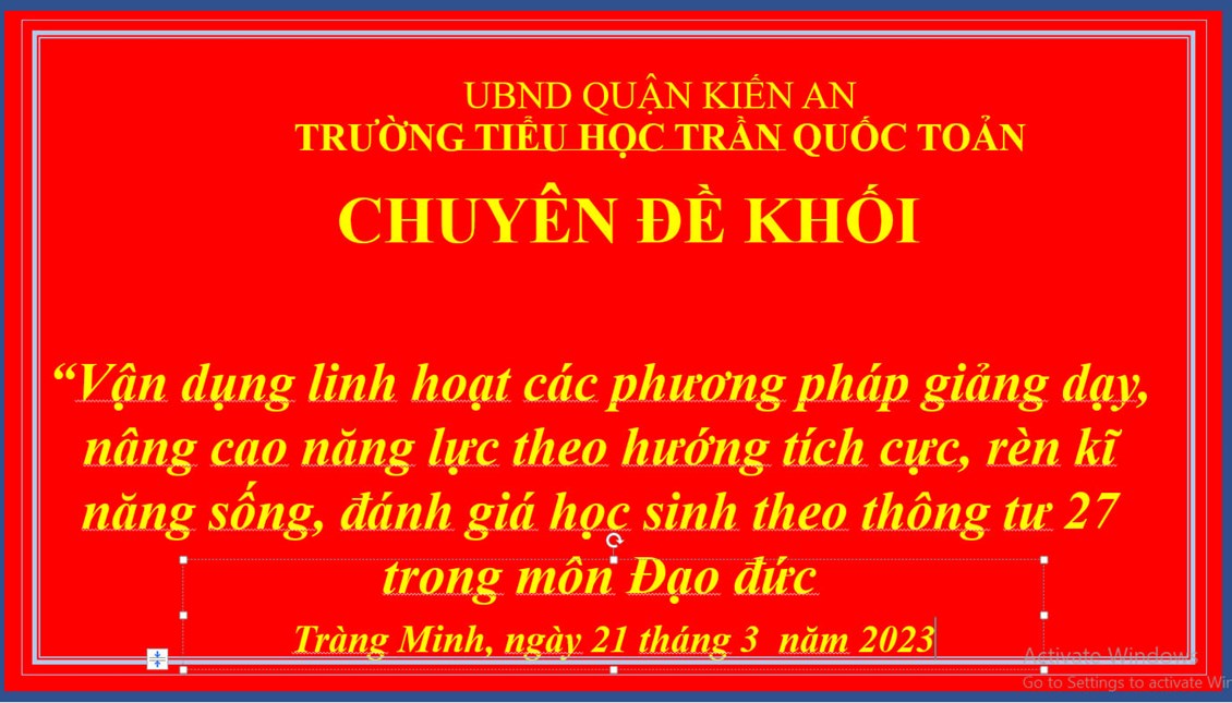 Ảnh đại diện